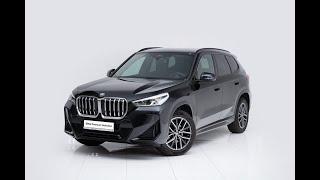 BMW X1 sDrive18i | BMW invelt Praha a Plzeň