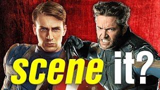 IMPOSSIBLE MARVEL MOVIE TRIVIA!