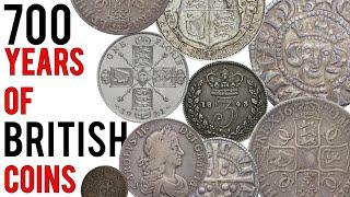 I Bought a Massive Collection of Pre-Decimal British Coins!