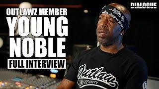 Young Noble Tells All — Speaks On 2Pac, Nas, Snoop Dogg, Yaki Kadafi & Fatal Death & All Controversy