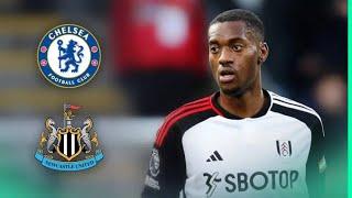 Tosin Adarabioyo - Solid Modern Defender  •Tackles •Skills •Passes•