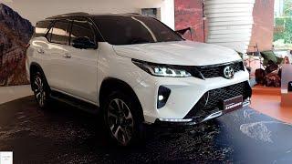 2025 Toyota Fortuner Legender 2.8 4X4 / In-Depth Walkaround Exterior & Interior