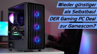 Komplett-PC günstiger als Selbstbau! Systemtreff Messe-PC mit RTX 4070 Super im Test!