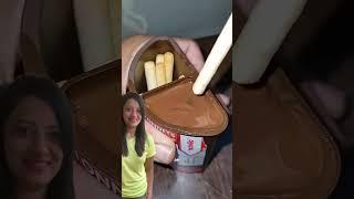 chocolate dip #dip #comedy #funny #comedyvideos #comedyshorts #love #youtubeshorts #ibeautyblog