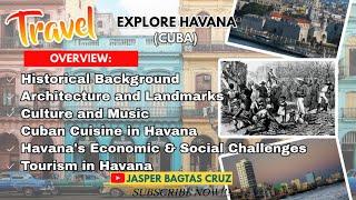 HAVANA IN CUBA