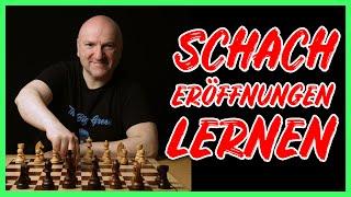 Wie lernt man eine Schacheröffnung? || Lichess Tutorial