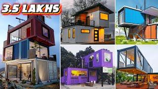 Container-க்குள்ள வீடு கட்டி தராங்களா Mobile container house in Tamil video
