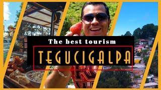 15  destinations in Tegucigalpa   you must visit