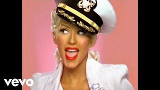 Christina Aguilera - Candyman (Official Video)