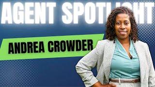 Meet the Game-Changer in Real Estate: Andrea Crowder of The Flagship Group!