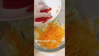 Хе из куриного филе.