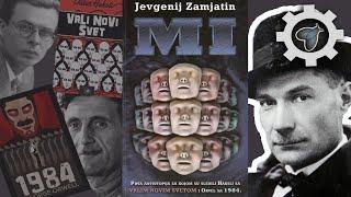 Mi - Jevgenij Zamjatin | Knjiški moljac