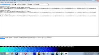 AAUSAT-4 satellite, pass over Costa Rica. Telemetry decode