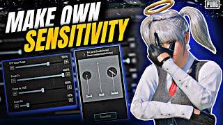 NEW UPDATE 3.1.0  BEST SENSITIVITY CODE + CONTROL SETTINGS PUBG MOBILE/BGMI | BEST 5 FINGER IPHONE