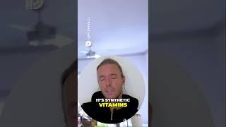 Synthetic Vitamins EXPOSED Supplements Goatis #goatis #sv3rige #raw #meat #blackpill
