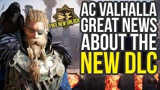 Why I Am Getting More Excited For Assassin's Creed Valhalla Dawn Of Ragnarok (AC Valhalla DLC)