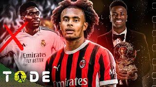 DAVIES FICA +LONGE do REAL l NOVO CAMISA 9 do MILAN l DATA MARCADA pra BOLA DE OURO