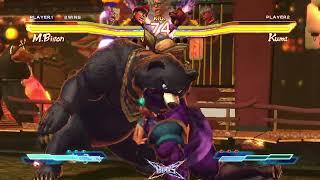 Street Fighter x Tekken @ CEO 2024 Scrimmage - Psychoblue vs Goji