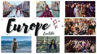 Contiki European Discovery | Dec 2019- Jan 2020 | Farhein Akmal