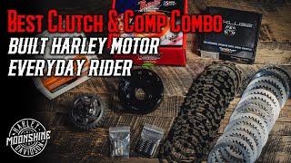 Performance Clutch, Tensioner & Compensator For The Everyday Harley Rider | Can Handle Up To 200HP!