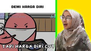 Demi harga diri | Tekotok Reaction