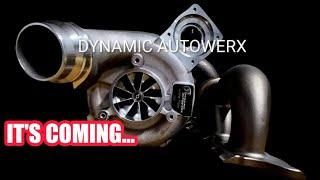 A90 Supra & M340i are FINALLY getting a DAW Flowmax Turbo! (B58TU Fitment)