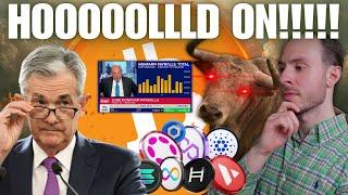 WARNING: The Biggest Crypto Bull Market In History Is Here!! But What About The Recession!?! ....