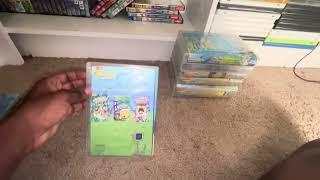 SpongeBob SquarePants DVD collection (2002-2023)