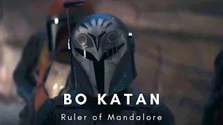 Bo Katan | Ruler of Mandalore