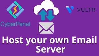 Host your own Email Server!