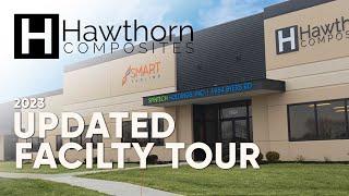 2023 Facility Tour | Hawthorn and Smart Tooling
