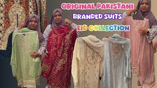 Original branded Pakistani suits in Bangalore from 1300₹