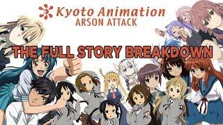 The Truth about the Kyoto Animation Arson Attack