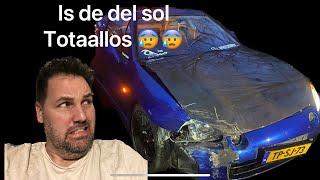 #vlog 52 DEL SOL TOTAALLOS  en velgen how to opknappen