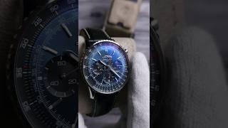 Breitling NAVITIMER B01 Chronograph Blue  - my Grailwatch  Flight Watch Legend  #automaticwatch