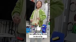 Tớ đã lắp mô hình Ngao Bính phiên bản nâng cấp Siêu Sức mạnh