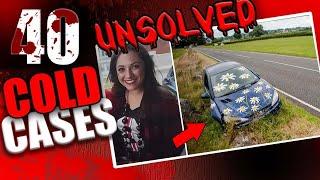 40 Cold Cases That Were Solved In 2024 | True Crime Documentary | Compilation