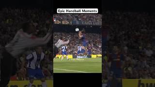 Epic Handball Moments