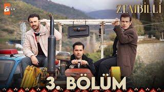 Zembilli 3. Bölüm @atvturkiye