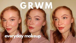 GET READY WITH ME | HOW TO MASTER EVERYDAY MAKEUP | & chats | Bethan Lloyd