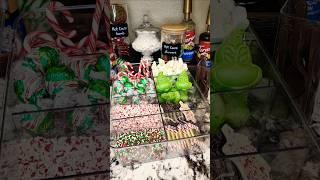 Christmas Hot Cocoa Bar 