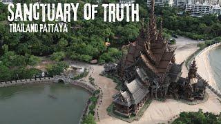 Sanctuary of Truth - HELEMAAL VAN HOUT?!