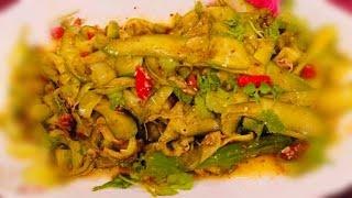 凉拌黄瓜（Chinese Style Cucumber Salad)