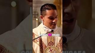 Father Ricardo Pineda CPM: Jesus Is God #shorts