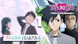 Parere a caldo sui Primi Ep di Pseudo Harem e Tasuketsu -Anime Estivi 2024 #4.2-