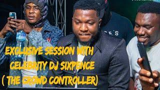 "My dad has been my biggest supporter so far" UNN DJ Sixpence talks journey so far in the industry