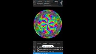 Python Turtle Graphics 7 | multi colors designs #CodingWithKarthik