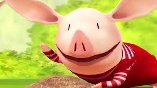 Olivia the Pig | Olivia Plants a Garden | Olivia Full Episodes | Kids Movies | Videos For Kids