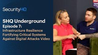 Infrastructure Resilience: Fortifying Critical Systems Against Digital Attacks