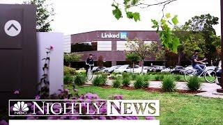 LinkedIn the Latest Company to Offer Unlimited Vacation Days | NBC Nightly News